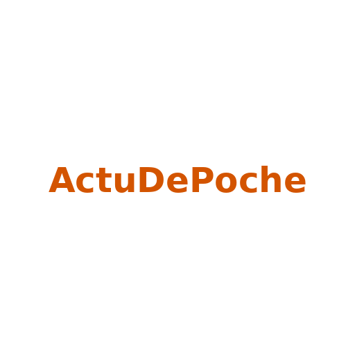 Logo ActuDePoche