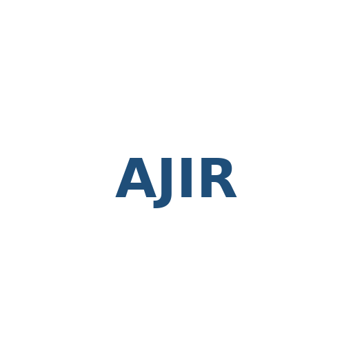 Logo AJIR