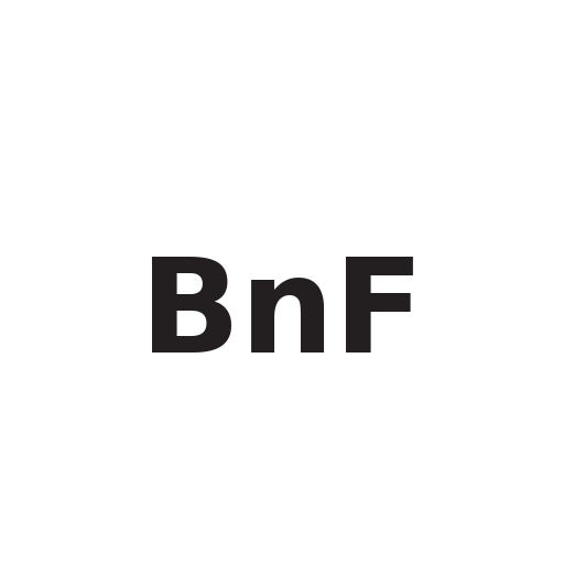 Logo BnF