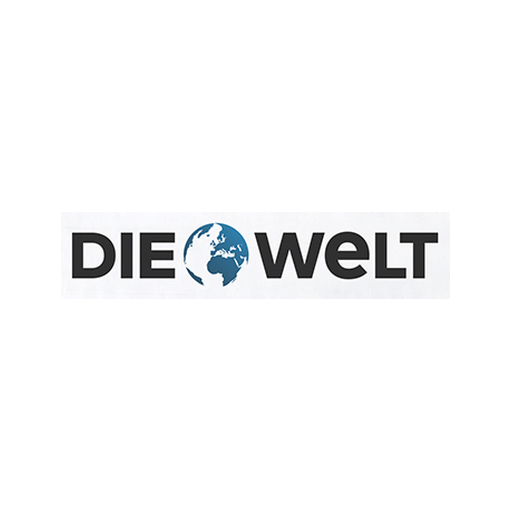 Logo Die Welt