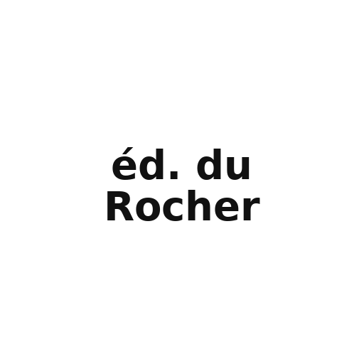 Logo Éditions du Rocher