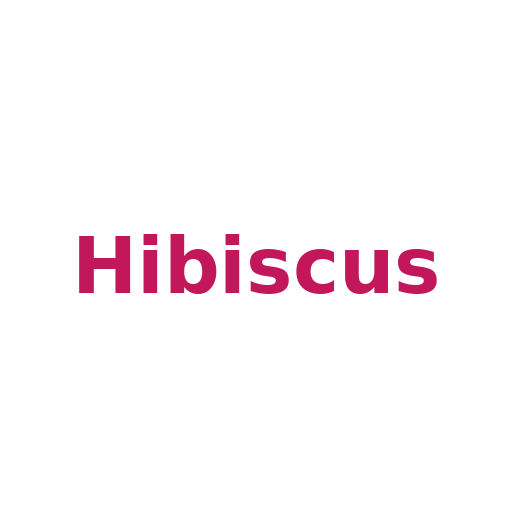 Logo Éditions Hibiscus