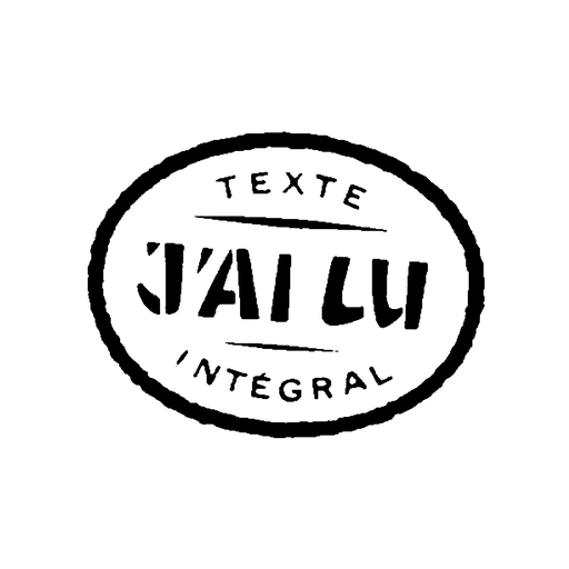 Logo J'ai lu
