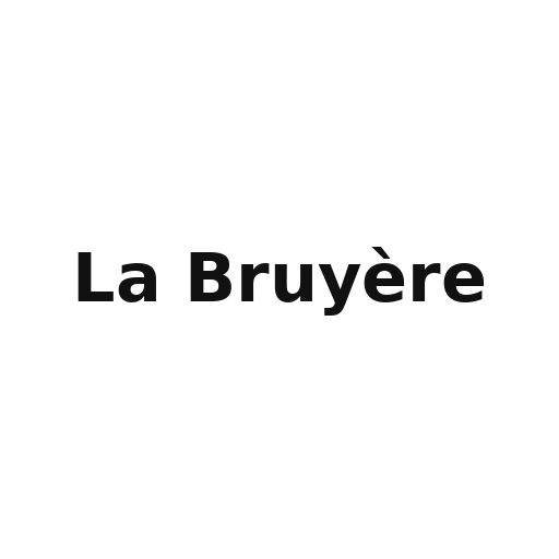 Logo La Bruyère
