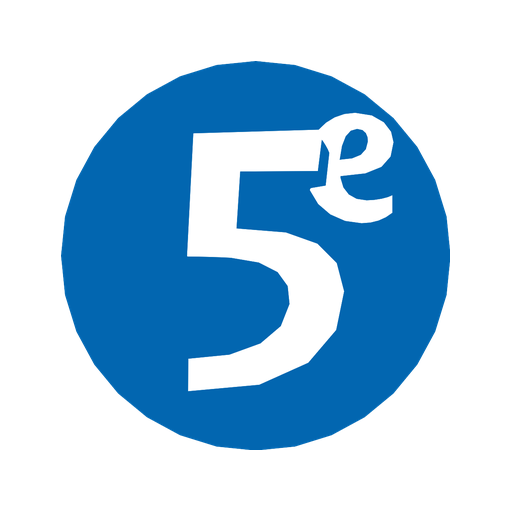 Logo La Cinquième