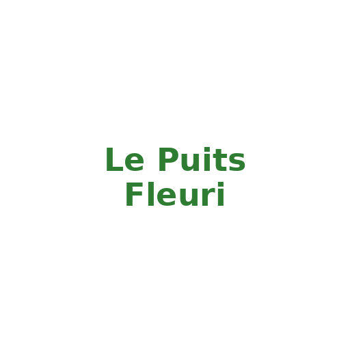 Logo Le Puits Fleuri