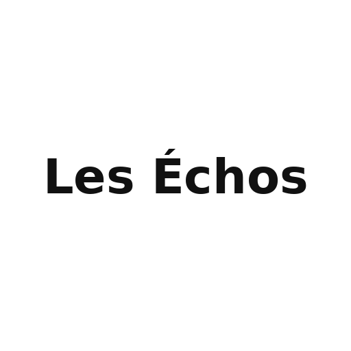 Logo Les Échos