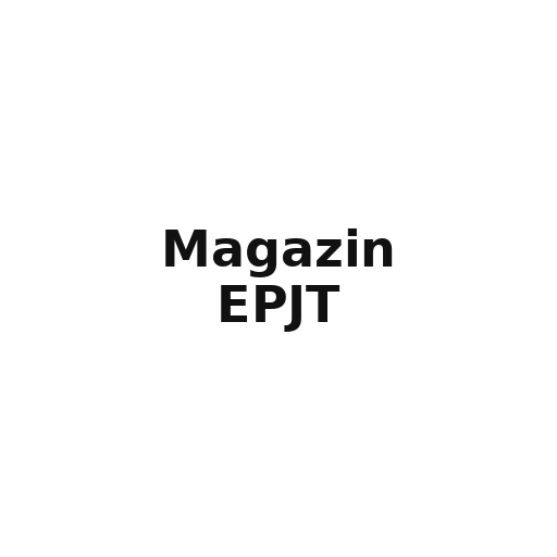 Logo Magazin EPJT