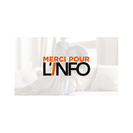 Logo Merci pour l'info