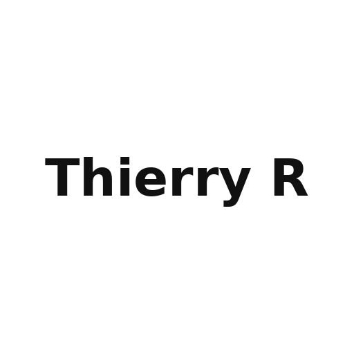 Logo thierryr.com